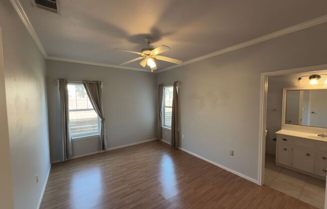 3 beds, 2 baths, $2,495