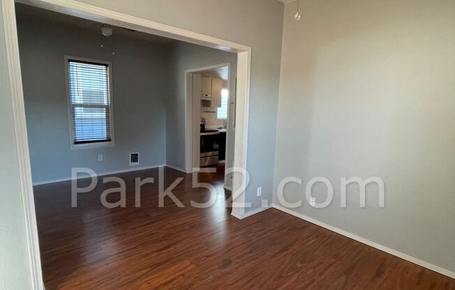 3 beds, 1.5 baths, $2,295