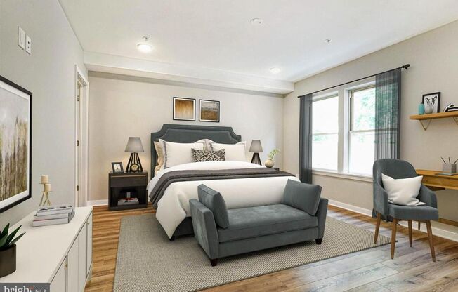 2 beds, 2 baths, 1,050 sqft, $1,595, Unit 1827-E