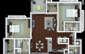 Partner-provided photo for $2660 unit