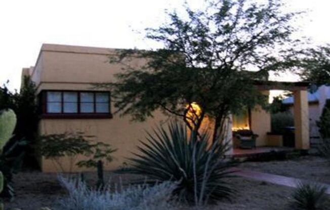 University Bungalow