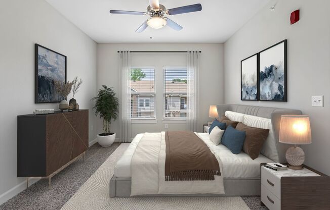 1 bed, 1 bath, 618 sqft, $1,429, Unit 3398-104