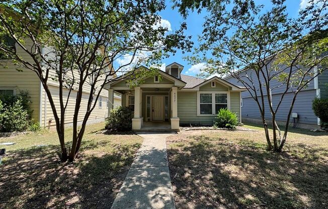 Charming One-Story in Plum Creek – 5077 Hartson!