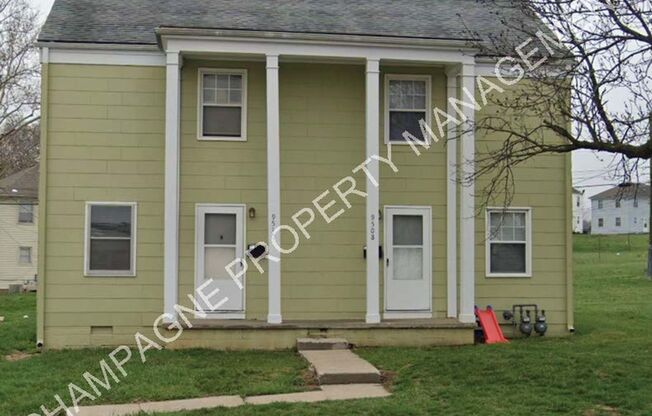 9508-9510 Harrison St.