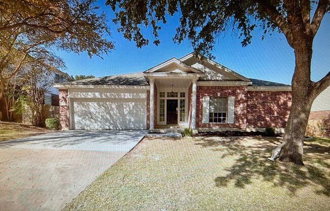 Charming 3-Bed Home with Pool in Harris Branch!