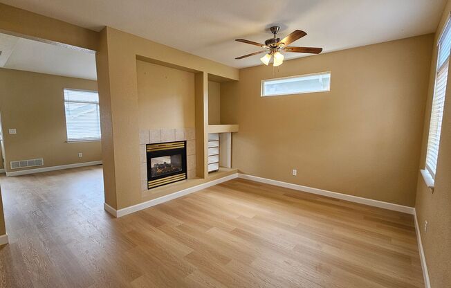 Spacious well maintained 3 bedroom home