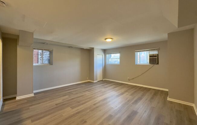 For Rent: Historic Charm at 2300 Eutaw Place – Your Urban Retreat Awaits!