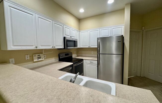 Secluded Renton Townhome