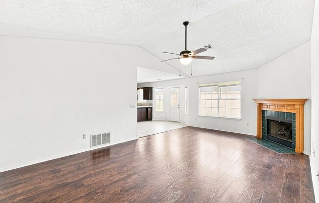 Three Bedroom Two Bathroom House For Rent