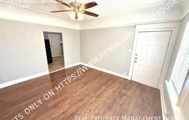 1409 W. Woodlawn Ave.