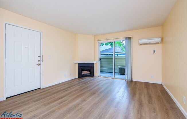Berryessa Condo | A/C | Private Outdoor Space