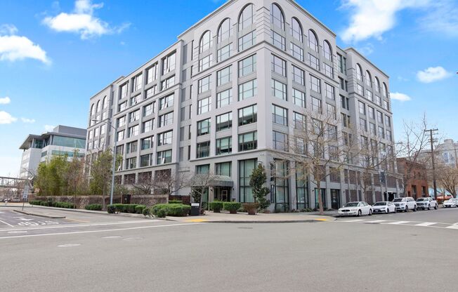 2 Bed/2 Bath Luxury Condo at The Bond