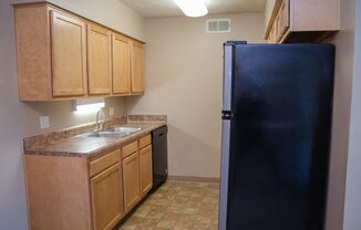 1 bed, 1 bath, 799 sqft, $935, Unit G-9