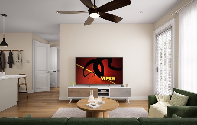 2 beds, 2 baths, 876 sqft, $1,236