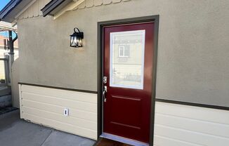 Ventura - Fully furnished one bedroom, one bath month to month rental!