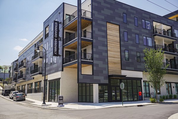 Standard Assembly Apartments in Nashville