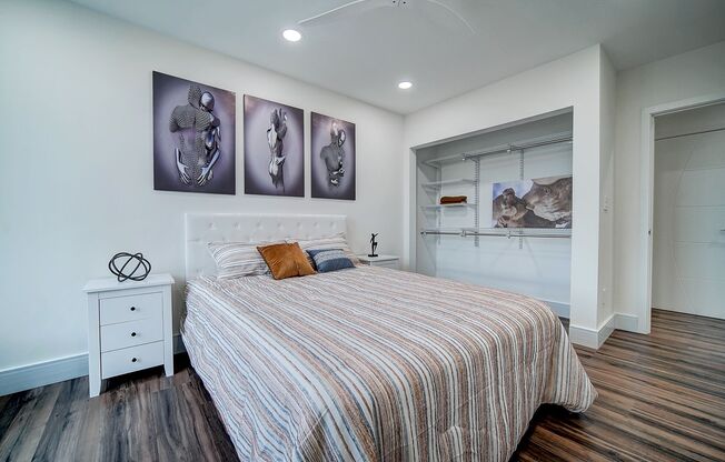 1 bed, 1 bath, 707 sqft, $1,980, Unit 610