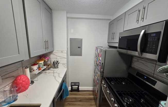 1 bed, 1 bath, 590 sqft, $3,300, Unit 15G