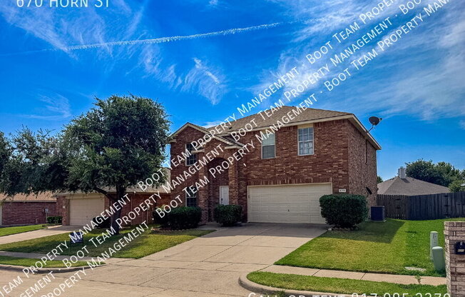670 HORN ST