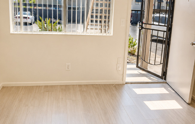Affordable Housing Studio and 1-bedrooms Available Now!!!!