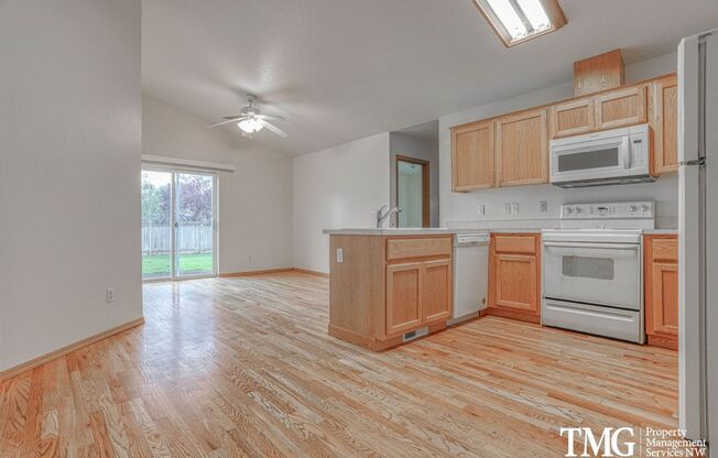 Beautiful Orchards Home with Spacious Layout