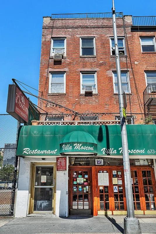 69 MACDOUGAL ST
