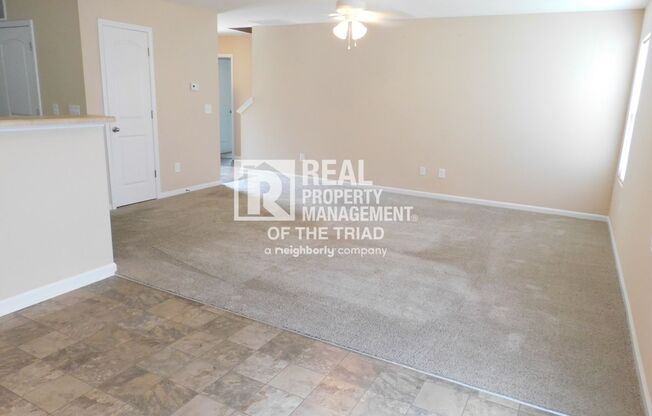 Pre-Market Newer 4 Bedroom / 2 Car Garage - North Greensboro