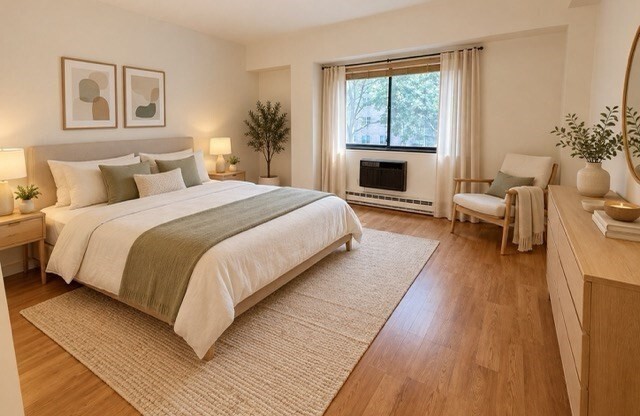 1 bed, 1.5 baths, 853 sqft, $3,075, Unit 307