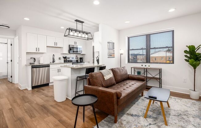 Ideal East Side Location with Easy Downtown Access on Livingston