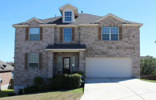 STONE OAK  |  5 BEDROOMS  |  3 BATHS  |  CUL-DE-SAC  |  VIEWS