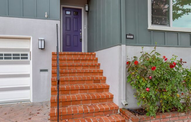 Extensively remodeled 4 Bed / 3 Bath home in South San Francisco. YouTube tour!