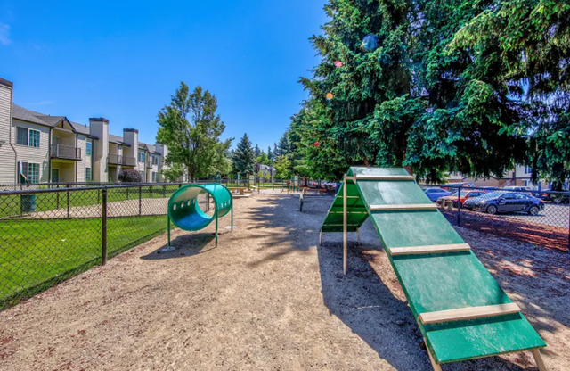 Off-Leash Dog Park