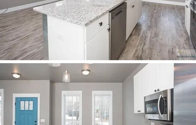 1620 8th Ave N - 2 story modern townhome (3bd 1.5ba) Fully Furnished all Utilites/ Wifi Included