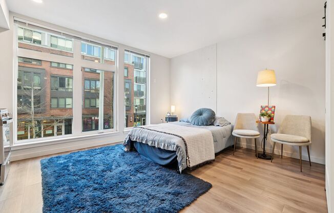 Studio, 1 bath, 360 sqft, $1,725, Unit 704