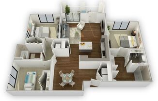 Partner-provided photo for $2099 unit
