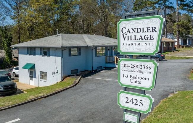 Candler Village Apartments