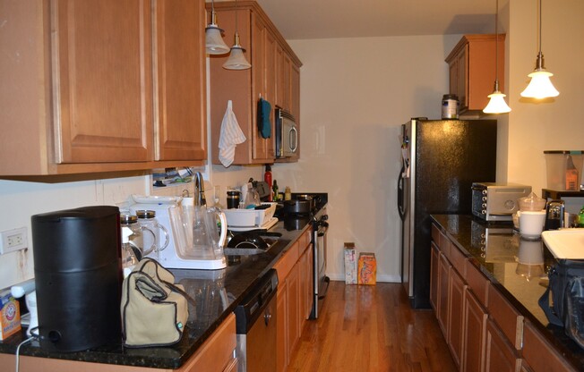 3541 S. Hamilton