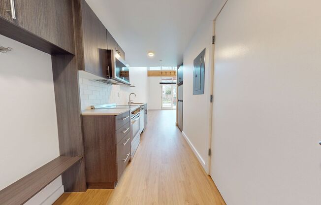 1 bed, 1 bath, 429 sqft, $1,995, Unit 102