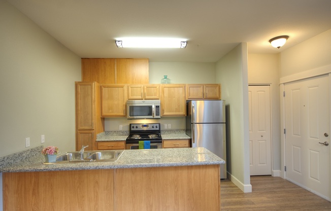 1 bed, 1 bath, 684 sqft, $1,325