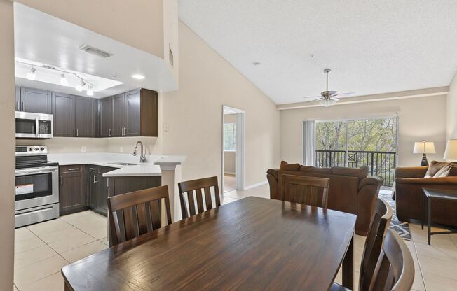 Minimal Upfront Costs — First Month & Security Deposit. Immediate Move-In Available!