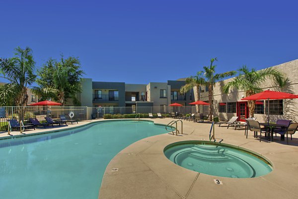 Esteban Park Apartments in Phoenix