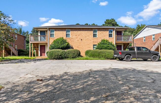 Powderhouse Apartments