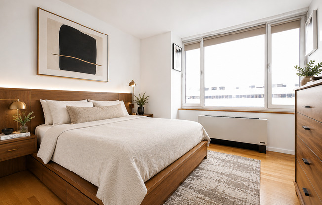 1 bed, 1 bath, $4,700, Unit 5E