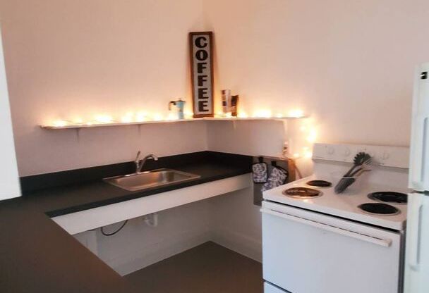 Studio, 1 bath, 426 sqft, $1,229, Unit 111