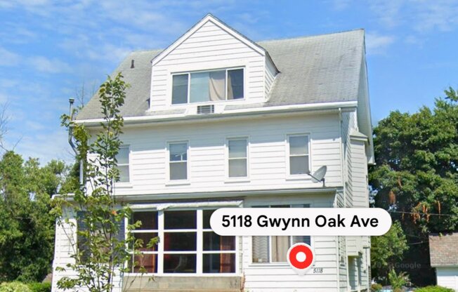 5118 GWYNN OAK AVE