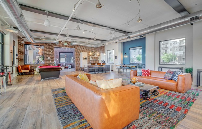 Clubroom Seating
