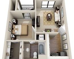 Partner-provided photo for $1278 unit