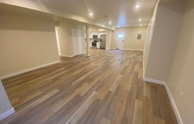 Incredible Basement level of Near new Home for Rent