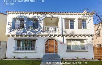 1439 CEDAR AVE