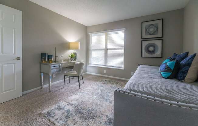 Bedroom or Work Space